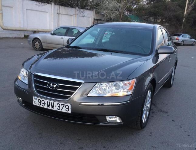 Hyundai Sonata 2008, 134,500 km - 2.4 l - Bakı