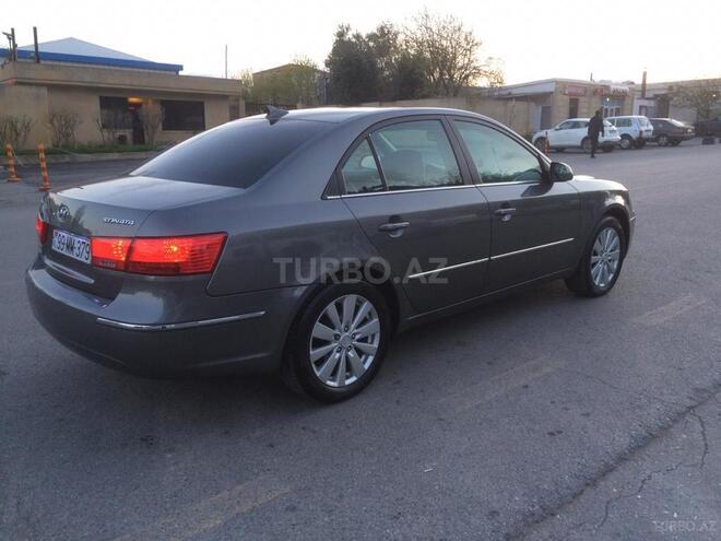Hyundai Sonata 2008, 134,500 km - 2.4 l - Bakı