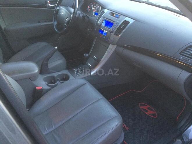 Hyundai Sonata 2008, 134,500 km - 2.4 l - Bakı