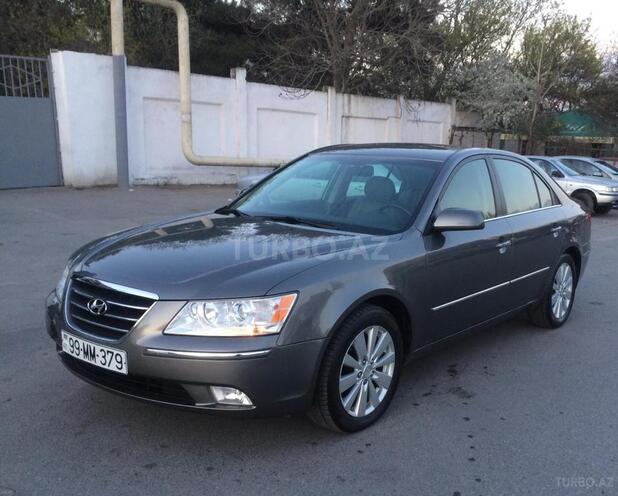 Hyundai Sonata 2008, 134,500 km - 2.4 l - Bakı