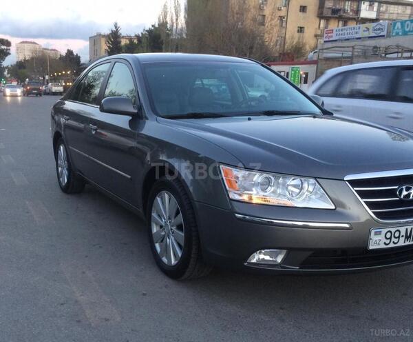 Hyundai Sonata 2008, 134,500 km - 2.4 l - Bakı