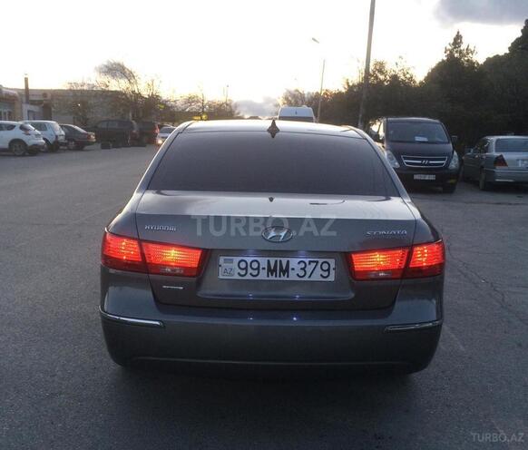 Hyundai Sonata 2008, 134,500 km - 2.4 l - Bakı