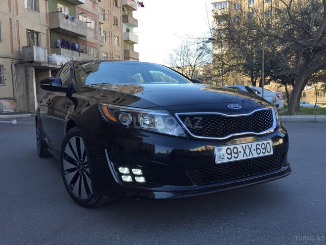 Kia Optima 2015, 57,600 km - 2.5 l - Bakı