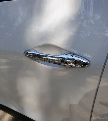 Hyundai ix35 2015, 112,000 km - 2.4 l - Bakı