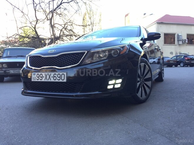 Kia Optima 2015, 57,600 km - 2.5 l - Bakı