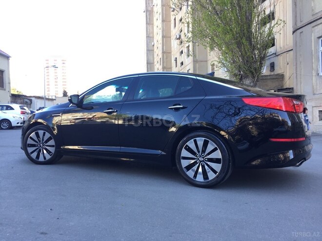 Kia Optima 2015, 57,600 km - 2.5 l - Bakı