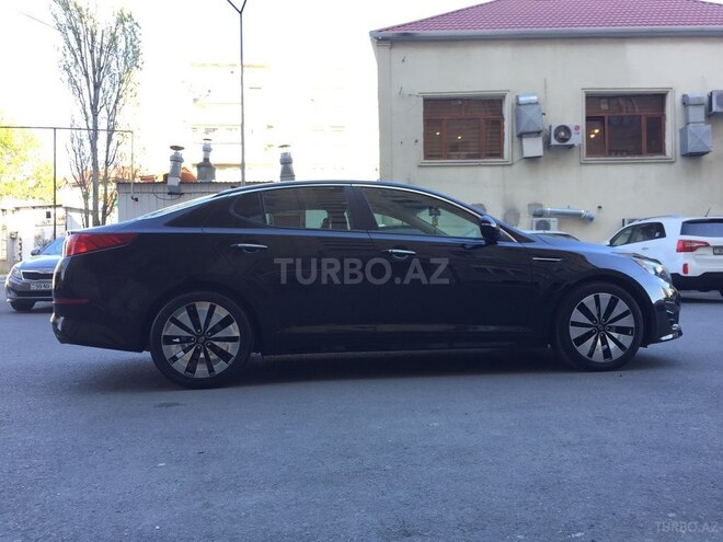 Kia Optima 2015, 57,600 km - 2.5 l - Bakı
