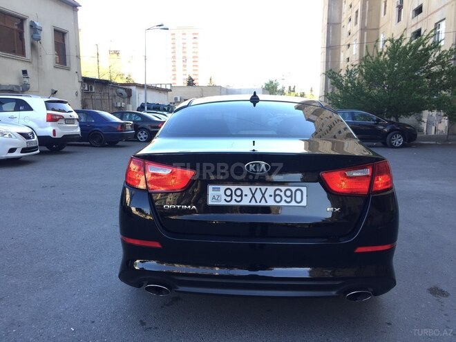 Kia Optima 2015, 57,600 km - 2.5 l - Bakı
