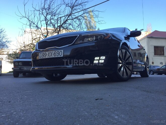 Kia Optima 2015, 57,600 km - 2.5 l - Bakı