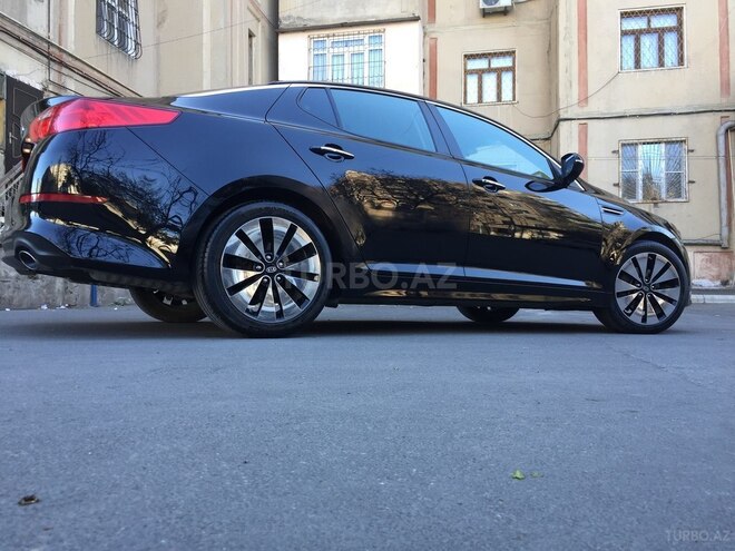 Kia Optima 2015, 57,600 km - 2.5 l - Bakı