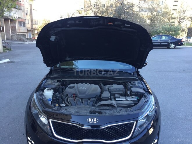 Kia Optima 2015, 57,600 km - 2.5 l - Bakı