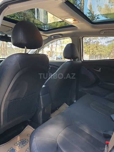 Hyundai ix35 2015, 112,000 km - 2.4 l - Bakı