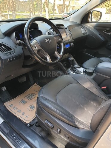 Hyundai ix35 2015, 112,000 km - 2.4 l - Bakı