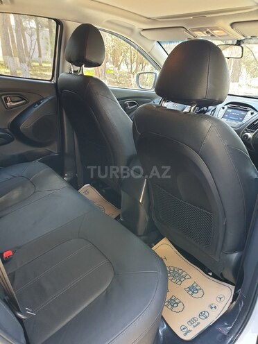 Hyundai ix35 2015, 112,000 km - 2.4 l - Bakı