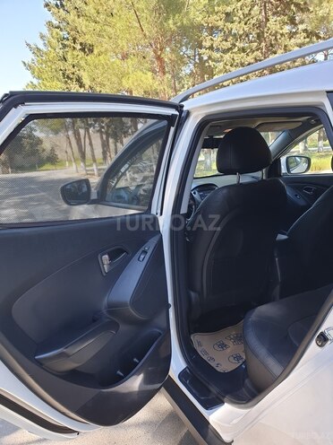 Hyundai ix35 2015, 112,000 km - 2.4 l - Bakı