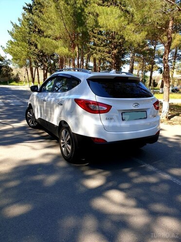 Hyundai ix35 2015, 112,000 km - 2.4 l - Bakı