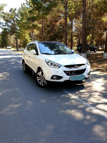 Hyundai ix35 2015, 112,000 km - 2.4 l - Bakı
