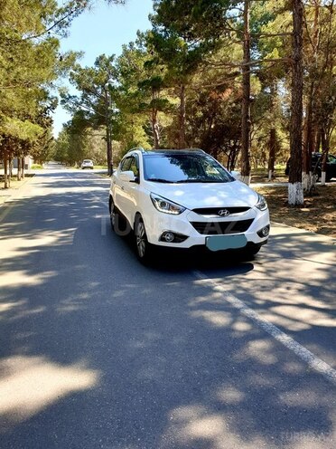 Hyundai ix35 2015, 112,000 km - 2.4 l - Bakı