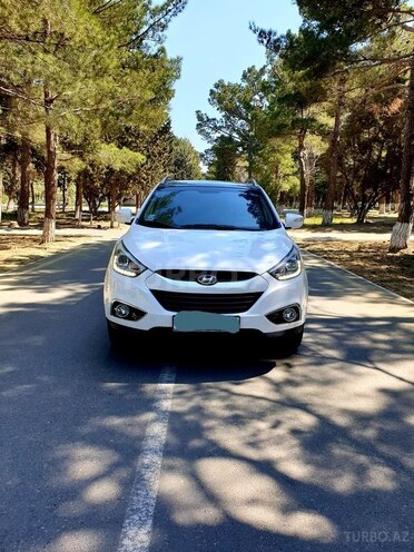 Hyundai ix35 2015, 112,000 km - 2.4 l - Bakı