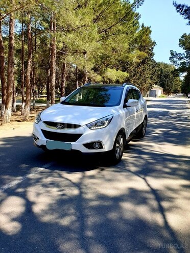Hyundai ix35 2015, 112,000 km - 2.4 l - Bakı