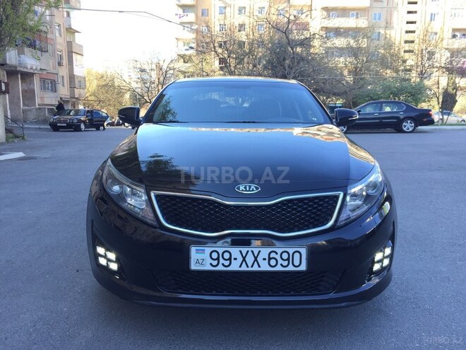 Kia Optima 2015, 57,600 km - 2.5 l - Bakı