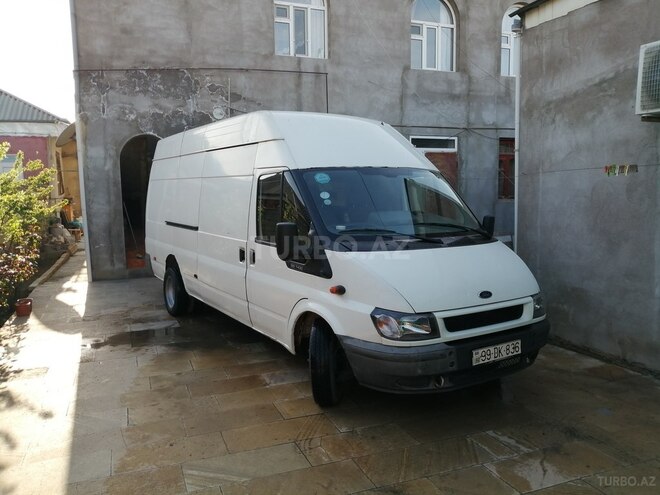 Ford Transit 2004, 382,000 km - 2.4 l - Bakı