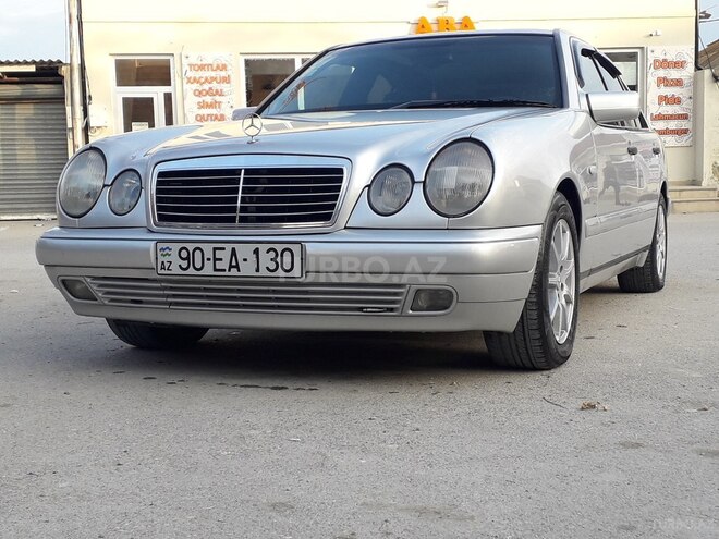 Mercedes E 230 1996, 309,000 km - 2.3 l - Bakı