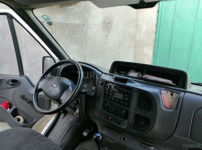 Ford Transit 2004, 382,000 km - 2.4 l - Bakı