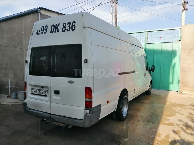 Ford Transit 2004, 382,000 km - 2.4 l - Bakı