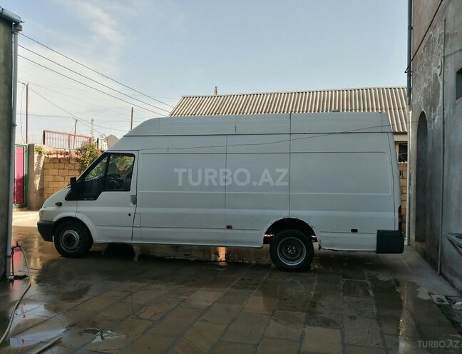 Ford Transit 2004, 382,000 km - 2.4 l - Bakı