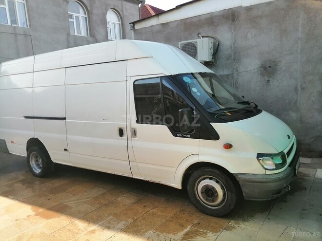 Ford Transit 2004, 382,000 km - 2.4 l - Bakı