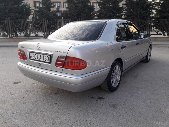 Mercedes E 230 1996, 309,000 km - 2.3 l - Bakı
