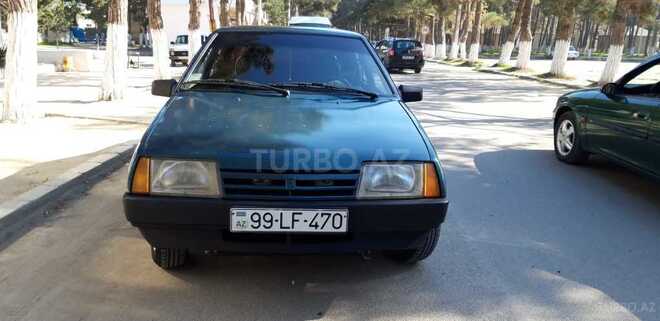 LADA (VAZ) 21099 1996, 286,000 km - 1.5 л - Neftçala