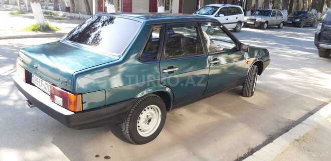LADA (VAZ) 21099 1996, 286,000 km - 1.5 л - Neftçala