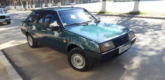 LADA (VAZ) 21099 1996, 286,000 km - 1.5 л - Neftçala