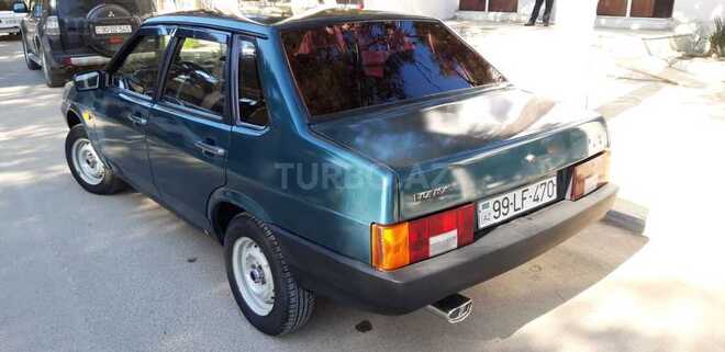 LADA (VAZ) 21099 1996, 286,000 km - 1.5 л - Neftçala