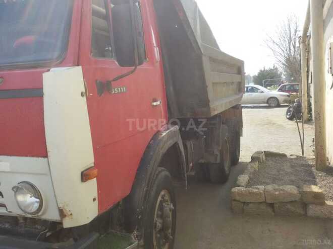 KamAz 55111 1991, 36,000 km - 1.1 l - Bakı