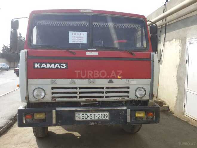 KamAz 55111 1991, 36,000 km - 1.1 l - Bakı