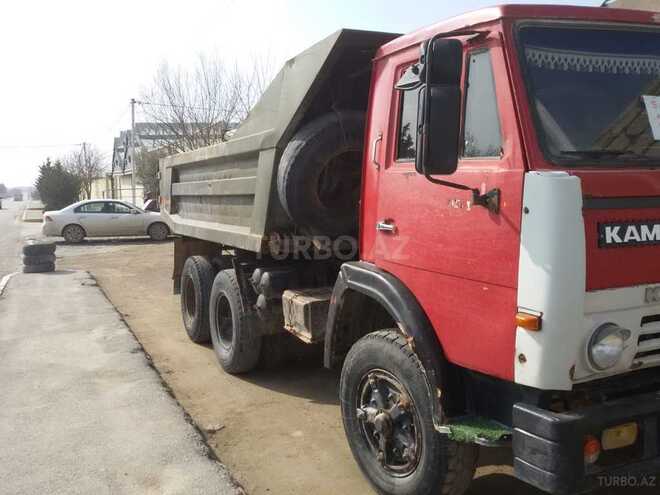 KamAz 55111 1991, 36,000 km - 1.1 l - Bakı