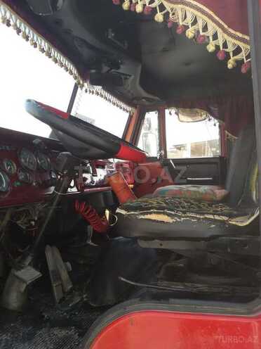KamAz 55111 1991, 36,000 km - 1.1 l - Bakı