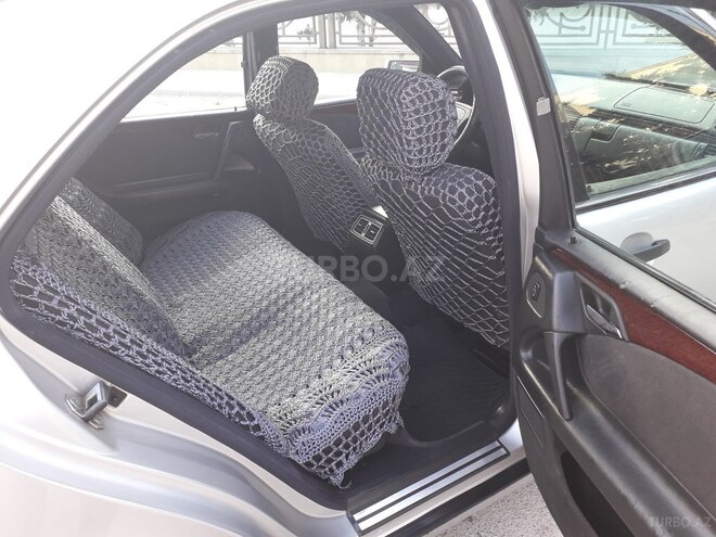 Mercedes E 230 1996, 309,000 km - 2.3 l - Bakı