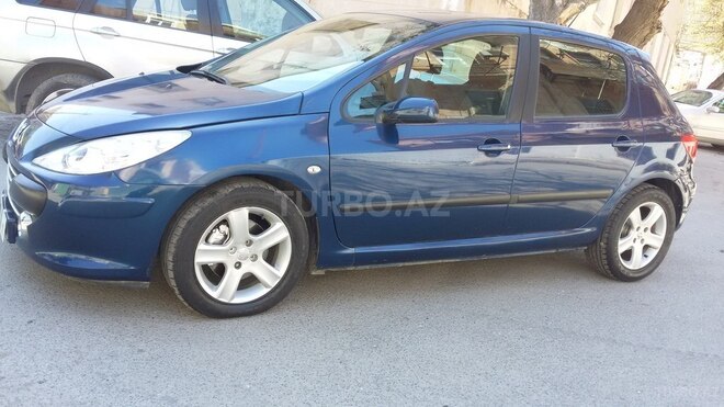 Peugeot 307 2006, 132,000 km - 1.6 l - Bakı