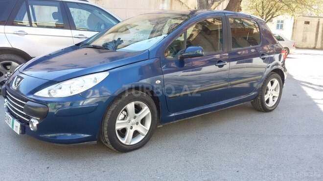 Peugeot 307 2006, 132,000 km - 1.6 l - Bakı