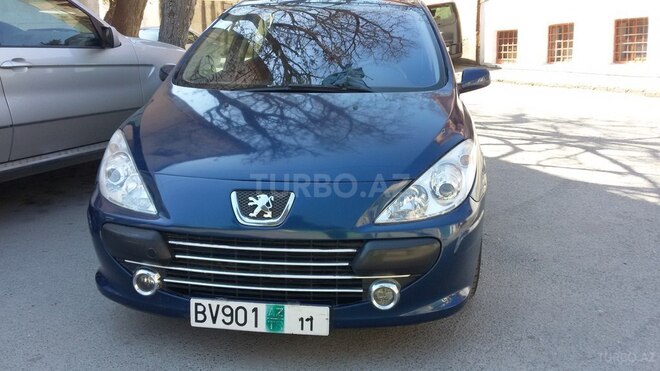Peugeot 307 2006, 132,000 km - 1.6 l - Bakı