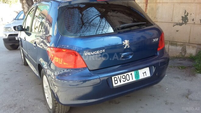 Peugeot 307 2006, 132,000 km - 1.6 l - Bakı
