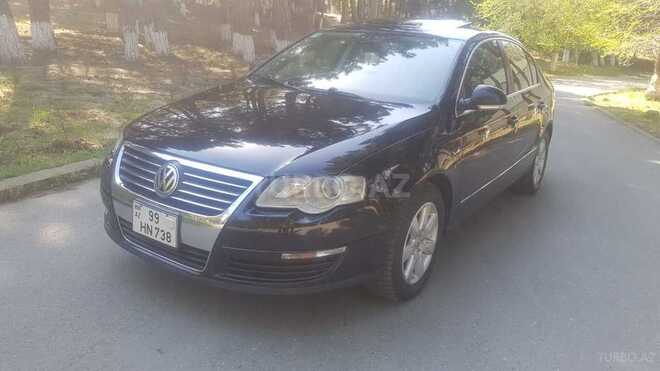 Volkswagen Passat 2007, 197,000 km - 2.0 л - Sumqayıt