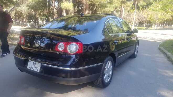 Volkswagen Passat 2007, 197,000 km - 2.0 л - Sumqayıt