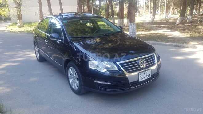 Volkswagen Passat 2007, 197,000 km - 2.0 л - Sumqayıt