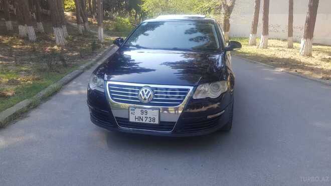 Volkswagen Passat 2007, 197,000 km - 2.0 л - Sumqayıt