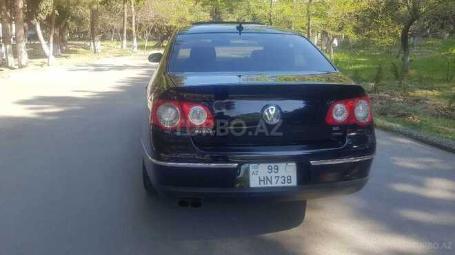 Volkswagen Passat 2007, 197,000 km - 2.0 л - Sumqayıt